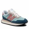 New Balance Γυναίκες Αθλητικά WS237WA1 Μπλε