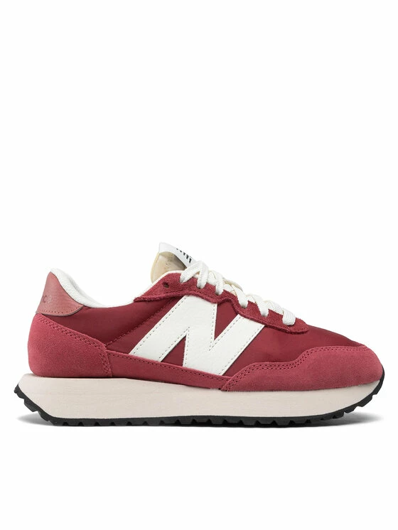 New Balance Γυναίκες Αθλητικά WS237DF1 Μπορντό 4 New Balance Γυναίκες Αθλητικά WS237DF1 Μπορντό - Image 2