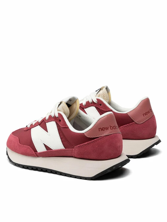 New Balance Γυναίκες Αθλητικά WS237DF1 Μπορντό 5 New Balance Γυναίκες Αθλητικά WS237DF1 Μπορντό - Image 3