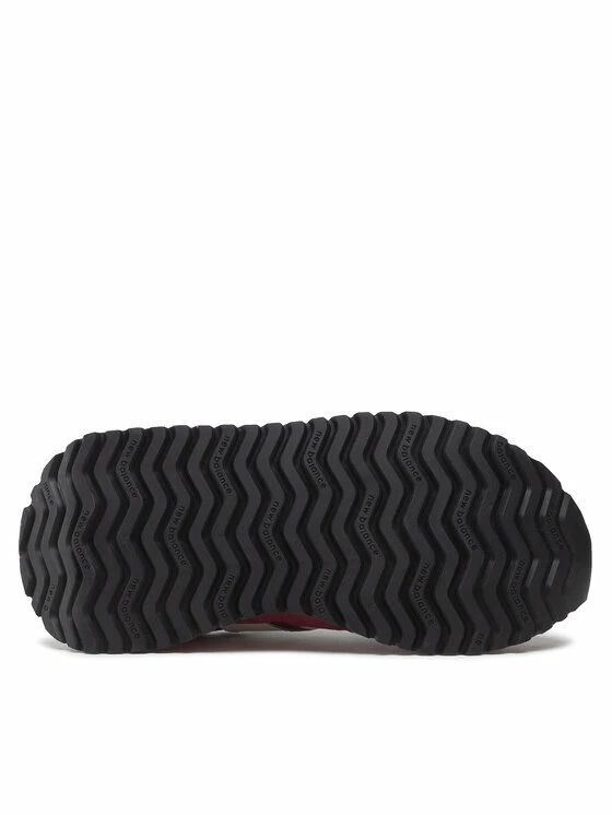 New Balance Γυναίκες Αθλητικά WS237DF1 Μπορντό 6 New Balance Γυναίκες Αθλητικά WS237DF1 Μπορντό - Image 4