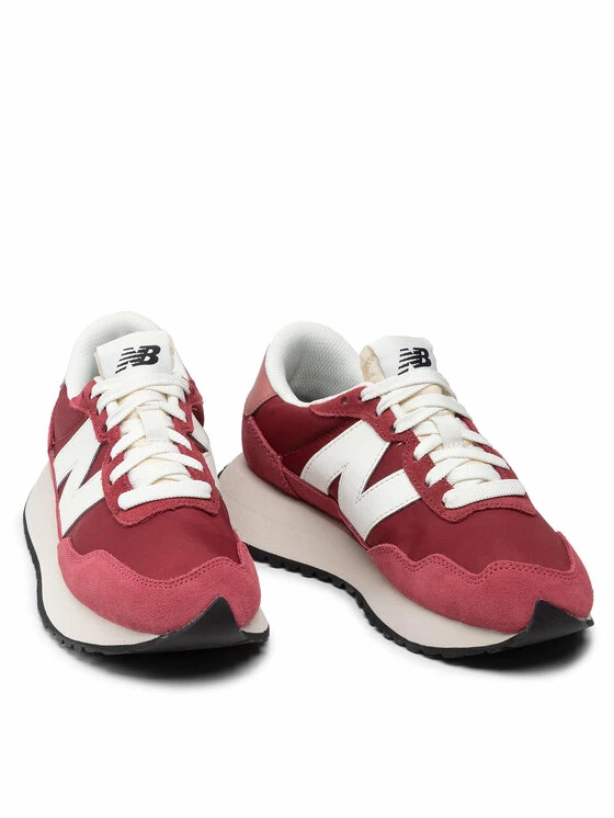 New Balance Γυναίκες Αθλητικά WS237DF1 Μπορντό 7 New Balance Γυναίκες Αθλητικά WS237DF1 Μπορντό - Image 5