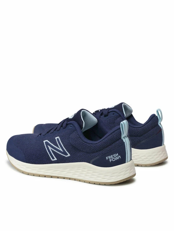 New Balance Γυναίκες Παπούτσια Προπόνησης Παπούτσια WARISMN3 Σκούρο μπλε 5 New Balance Γυναίκες Παπούτσια Προπόνησης Παπούτσια WARISMN3 Σκούρο μπλε - Image 3
