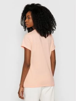 New Balance Γυναίκες T-shirts T-Shirt Fly WT01852 Πορτοκαλί Athletic Fit -New Balance Κατάστημα unnamed file 110