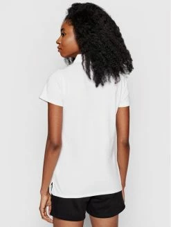 New Balance Γυναίκες Μπλούζες Polo Polo WT71060 Λευκό Slim Fit -New Balance Κατάστημα unnamed file 115