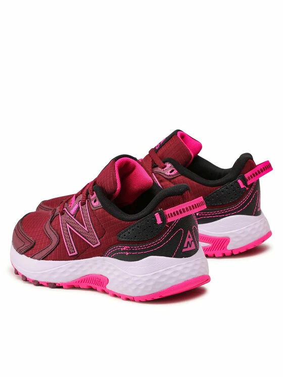 New Balance Γυναίκες Παπούτσια Trail Παπούτσια WT410MR7 Μπορντό 5 New Balance Γυναίκες Παπούτσια Trail Παπούτσια WT410MR7 Μπορντό - Image 3