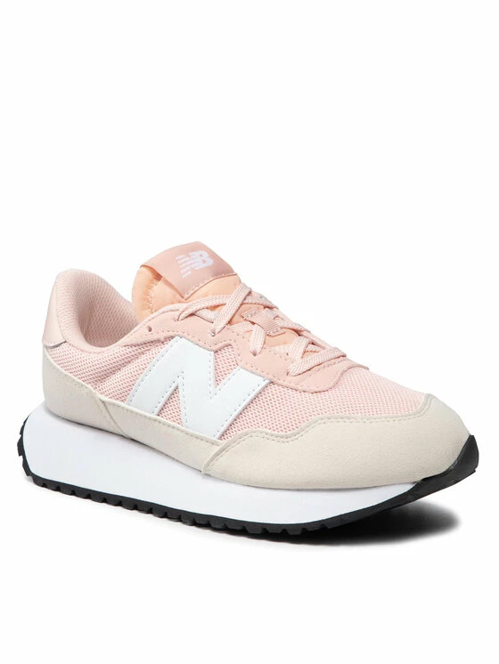 New Balance Γυναίκες Αθλητικά GS237SS1 Ροζ 3 New Balance Γυναίκες Αθλητικά GS237SS1 Ροζ