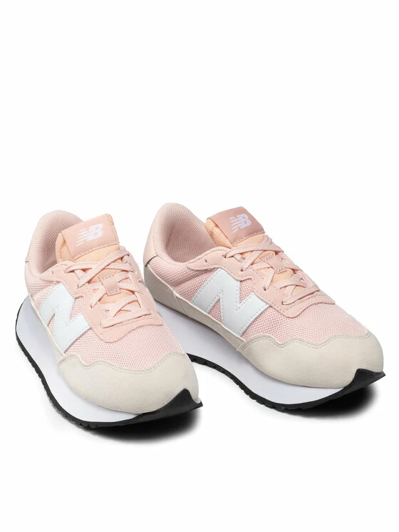 New Balance Γυναίκες Αθλητικά GS237SS1 Ροζ 7 New Balance Γυναίκες Αθλητικά GS237SS1 Ροζ - Image 5