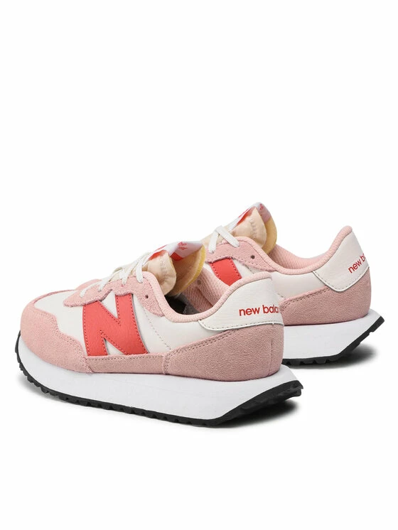 New Balance Γυναίκες Αθλητικά GS237PK1 Ροζ 5 New Balance Γυναίκες Αθλητικά GS237PK1 Ροζ - Image 3