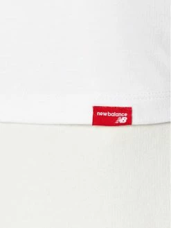 New Balance Γυναίκες T-shirts T-Shirt Sprt WT21802 Λευκό Athletic Fit -New Balance Κατάστημα unnamed file 126