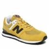 New Balance Γυναίκες Κοντά Αθλητικά Αθλητικά GC574HX1 Κίτρινο