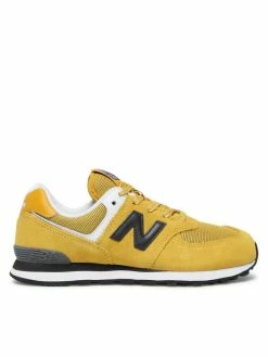 New Balance Γυναίκες Κοντά Αθλητικά Αθλητικά GC574HX1 Κίτρινο -New Balance Κατάστημα unnamed file 1271