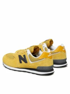 New Balance Γυναίκες Κοντά Αθλητικά Αθλητικά GC574HX1 Κίτρινο -New Balance Κατάστημα unnamed file 1272