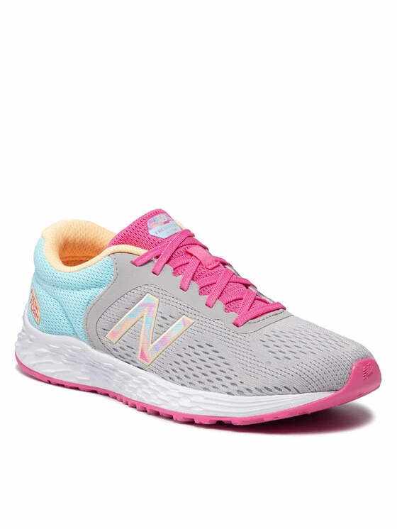 New Balance Παιδιά Αγόρι Παπούτσια GPARISG2 Γκρι 3 New Balance Παιδιά Αγόρι Παπούτσια GPARISG2 Γκρι