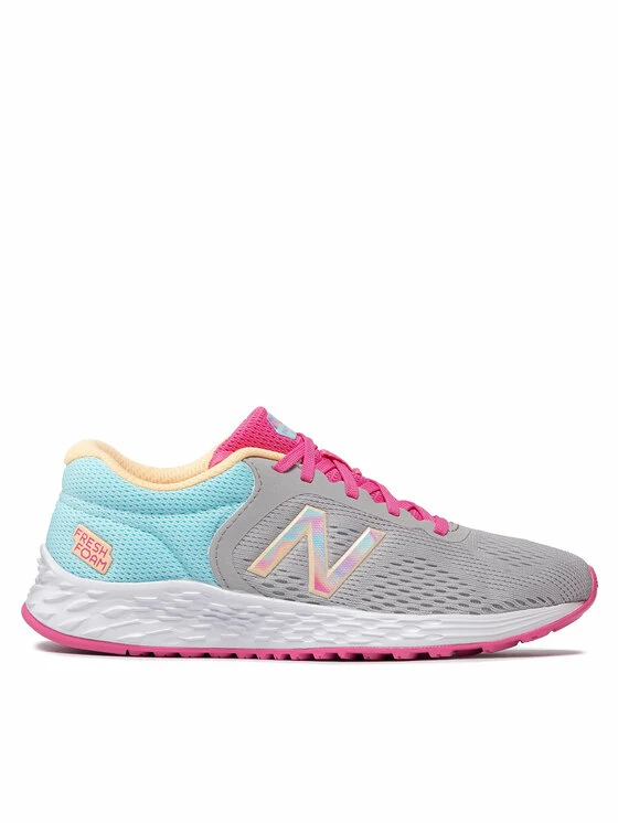 New Balance Παιδιά Αγόρι Παπούτσια GPARISG2 Γκρι 4 New Balance Παιδιά Αγόρι Παπούτσια GPARISG2 Γκρι - Image 2