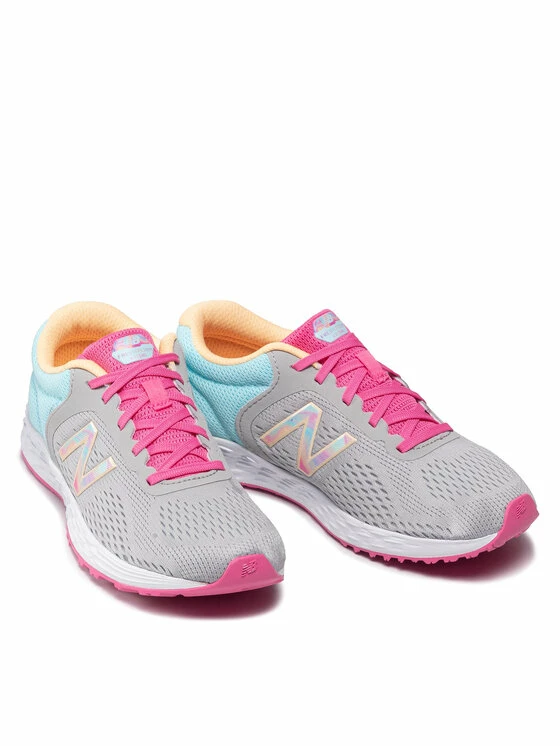New Balance Παιδιά Αγόρι Παπούτσια GPARISG2 Γκρι 7 New Balance Παιδιά Αγόρι Παπούτσια GPARISG2 Γκρι - Image 5