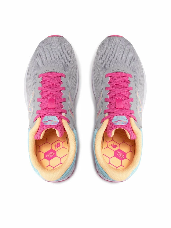 New Balance Παιδιά Αγόρι Παπούτσια GPARISG2 Γκρι 8 New Balance Παιδιά Αγόρι Παπούτσια GPARISG2 Γκρι - Image 6