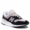 New Balance Γυναίκες Αθλητικά CW997HTK Μαύρο