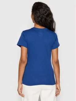 New Balance Γυναίκες T-shirts T-Shirt Sprt WT21802 Μπλε Athletic Fit -New Balance Κατάστημα unnamed file 130