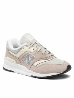 New Balance Γυναίκες Κοντά Αθλητικά Αθλητικά CW997HTM Μπεζ