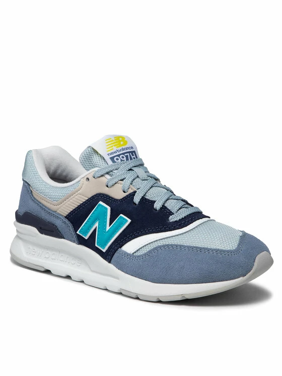 New Balance Γυναίκες Αθλητικά CW997HVF Μπλε 3 New Balance Γυναίκες Αθλητικά CW997HVF Μπλε