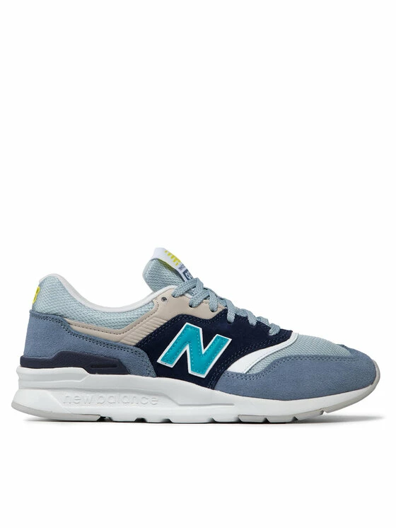 New Balance Γυναίκες Αθλητικά CW997HVF Μπλε 4 New Balance Γυναίκες Αθλητικά CW997HVF Μπλε - Image 2