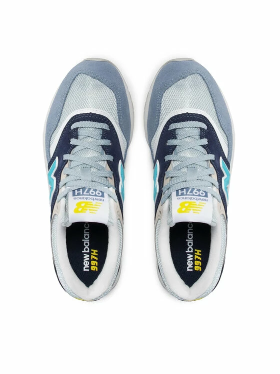 New Balance Γυναίκες Αθλητικά CW997HVF Μπλε 8 New Balance Γυναίκες Αθλητικά CW997HVF Μπλε - Image 6