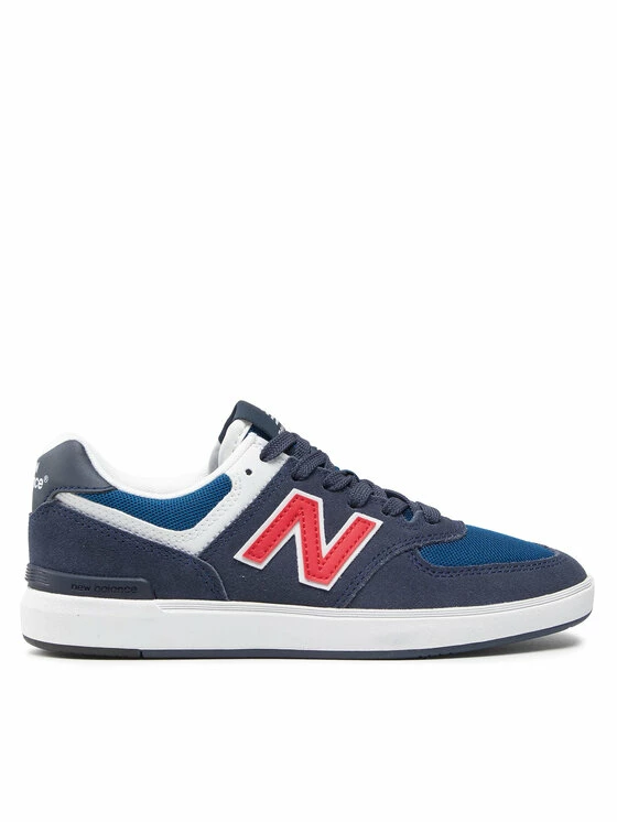 New Balance Γυναίκες Αθλητικά AM574ANR Σκούρο μπλε 4 New Balance Γυναίκες Αθλητικά AM574ANR Σκούρο μπλε - Image 2