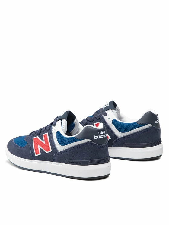 New Balance Γυναίκες Αθλητικά AM574ANR Σκούρο μπλε 5 New Balance Γυναίκες Αθλητικά AM574ANR Σκούρο μπλε - Image 3