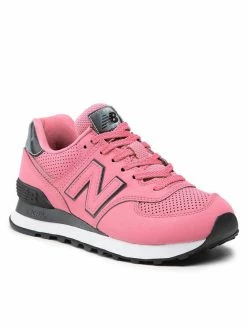 New Balance Γυναίκες Αθλητικά WL574DT2 Ροζ