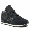 New Balance Γυναίκες Αθλητικά GV574HGX Μαύρο