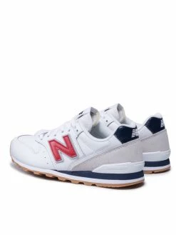 New Balance Γυναίκες Αθλητικά WL996FPK Λευκό -New Balance Κατάστημα unnamed file 1386