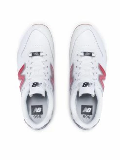 New Balance Γυναίκες Αθλητικά WL996FPK Λευκό -New Balance Κατάστημα unnamed file 1389