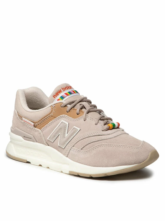 New Balance Γυναίκες Αθλητικά CW997HBX Μπεζ 3 New Balance Γυναίκες Αθλητικά CW997HBX Μπεζ