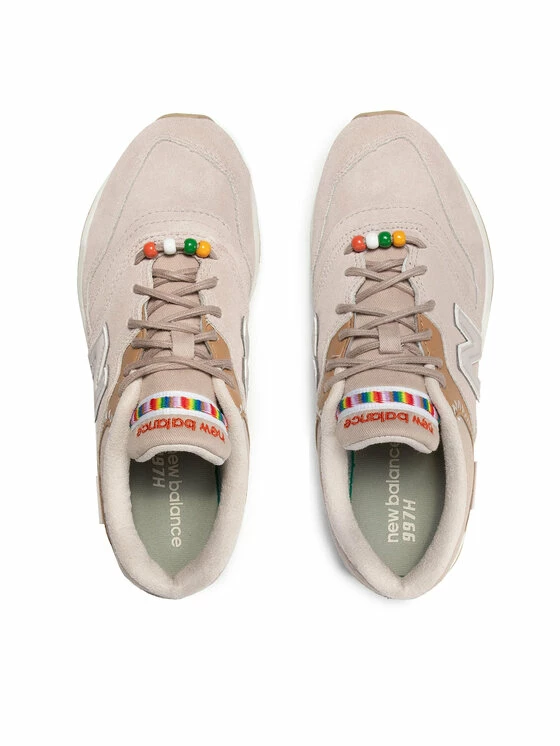 New Balance Γυναίκες Αθλητικά CW997HBX Μπεζ 8 New Balance Γυναίκες Αθλητικά CW997HBX Μπεζ - Image 6