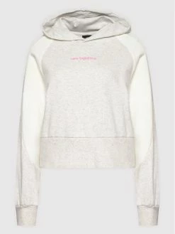 New Balance Γυναίκες Μπλούζες Μπλούζα WT21524 Γκρι Relaxed Fit -New Balance Κατάστημα unnamed file 142