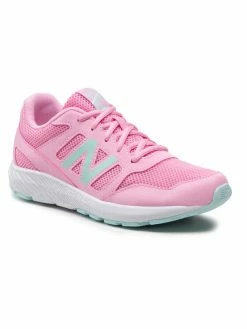 New Balance Γυναίκες Κλειστά Παπούτσια Αθλητικά YK570PB2 Ροζ