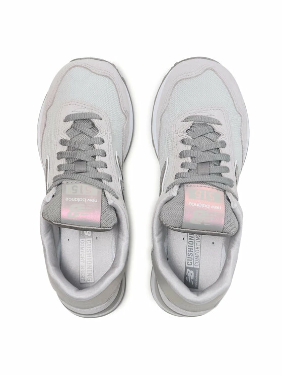 New Balance Γυναίκες Κοντά Αθλητικά Αθλητικά WL515CSB Γκρι 8 New Balance Γυναίκες Κοντά Αθλητικά Αθλητικά WL515CSB Γκρι - Image 6