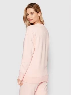 New Balance Άνδρες Μπλούζες Χωρίς Φερμουάρ Μπλούζα Unisex UT21501 Ροζ Relaxed Fit -New Balance Κατάστημα unnamed file 15