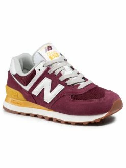 New Balance Γυναίκες Κλειστά Παπούτσια Αθλητικά WL574VN2 Μπορντό