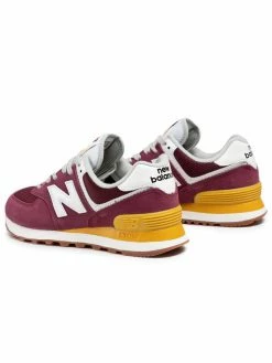 New Balance Γυναίκες Κλειστά Παπούτσια Αθλητικά WL574VN2 Μπορντό -New Balance Κατάστημα unnamed file 1506