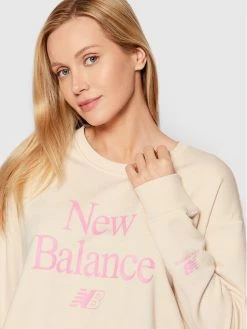 New Balance Γυναίκες Μπλούζες Μπλούζα WT21508 Μπεζ Oversized 10 New Balance Γυναίκες Μπλούζες Μπλούζα WT21508 Μπεζ Oversized -New Balance Κατάστημα unnamed file 151
