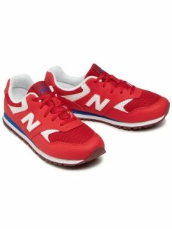 New Balance Γυναίκες Αθλητικά YC393BBP Κόκκινο -New Balance Κατάστημα unnamed file 1514