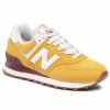 New Balance Γυναίκες Αθλητικά WL574VE2 Κίτρινο -New Balance Κατάστημα unnamed file 1522