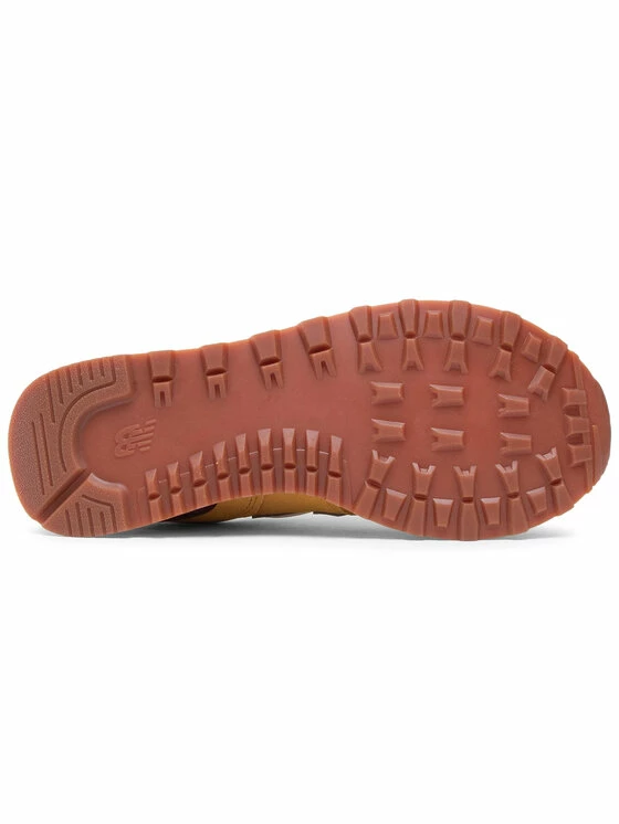 New Balance Γυναίκες Αθλητικά WL574VE2 Κίτρινο 6 New Balance Γυναίκες Αθλητικά WL574VE2 Κίτρινο - Image 4