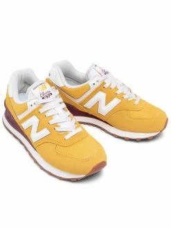 New Balance Γυναίκες Αθλητικά WL574VE2 Κίτρινο 12 New Balance Γυναίκες Αθλητικά WL574VE2 Κίτρινο -New Balance Κατάστημα unnamed file 1526