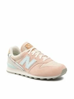 New Balance Γυναίκες Αθλητικά WL996CPA Ροζ