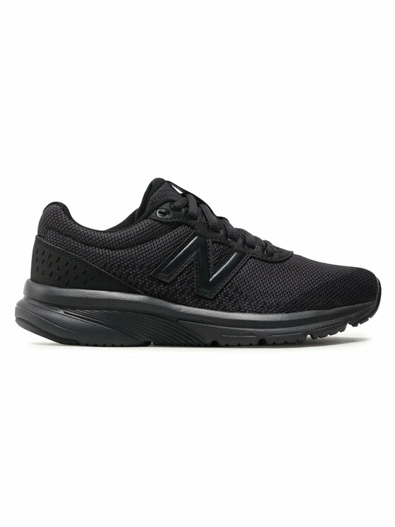 New Balance Γυναίκες Παπούτσια Προπόνησης Παπούτσια W411LK2 Μαύρο 4 New Balance Γυναίκες Παπούτσια Προπόνησης Παπούτσια W411LK2 Μαύρο - Image 2