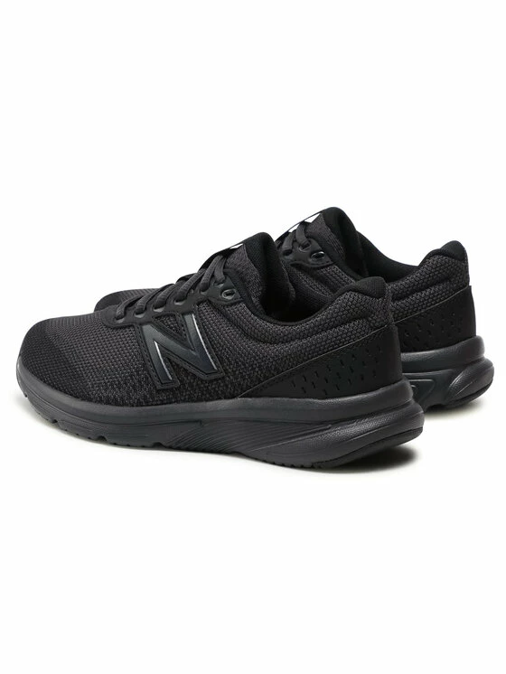 New Balance Γυναίκες Παπούτσια Προπόνησης Παπούτσια W411LK2 Μαύρο 5 New Balance Γυναίκες Παπούτσια Προπόνησης Παπούτσια W411LK2 Μαύρο - Image 3