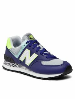 New Balance Γυναίκες Αθλητικά WL574CT2 Μωβ