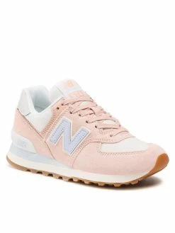 New Balance Γυναίκες Αθλητικά WL574NE2 Ροζ